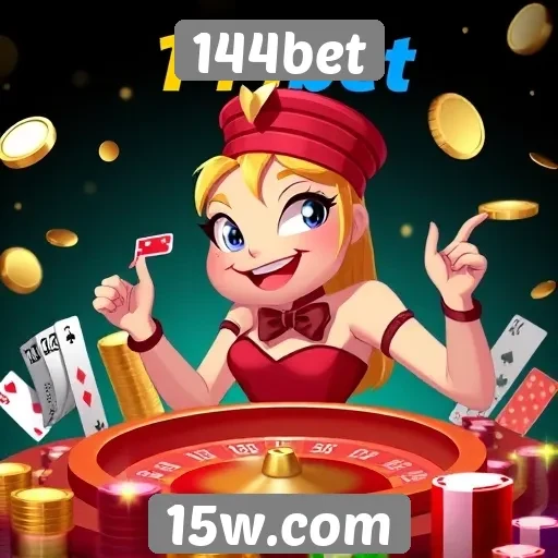 144bet oferece ampla gama de jogos de cassino