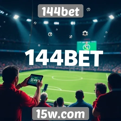 Estratégias de marketing do 144bet em 2025