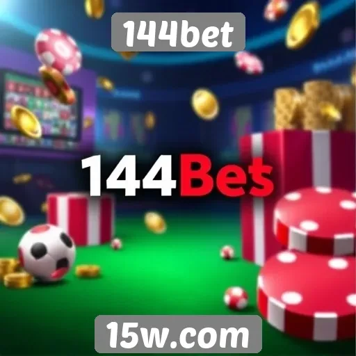 Explorando os jogos de cassino disponíveis na 144bet