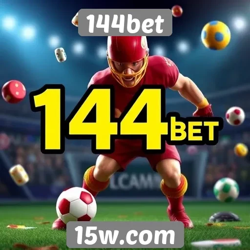 Análise das opções de jogos no site 144bet