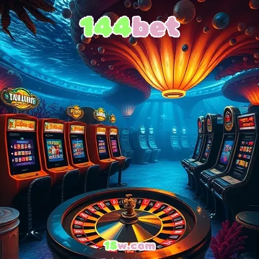 144bet Apostas Ao Vivo