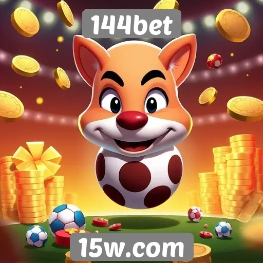 Principais jogos oferecidos na plataforma 144bet