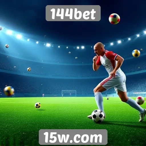 Ofertas e promoções disponíveis na plataforma 144bet