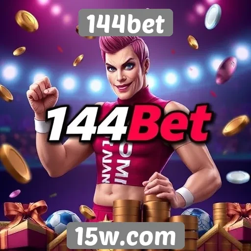 Promoções e bônus oferecidos pela plataforma 144bet