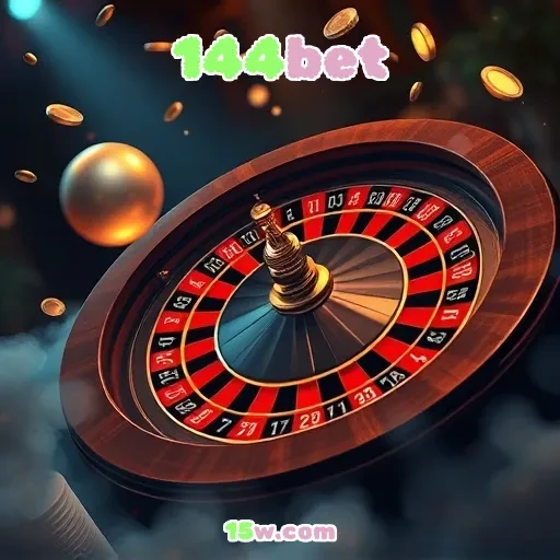 144bet Apostas Esportivas